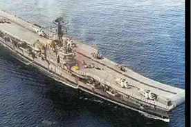 印度海军维克兰克号航空母舰纪录片视频封面