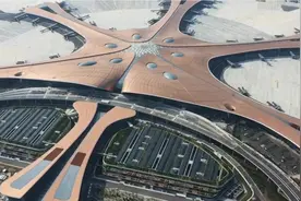 未来的建筑-北京大兴国际机场-高清视频封面