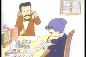 【世界名人故事】-08 居里夫人(1867-1934，波兰) 镭元素改变一生视频封面