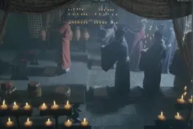 海昏侯刘贺虽然被罢黜，但希望并未完全破灭，积累财富向皇帝进贡