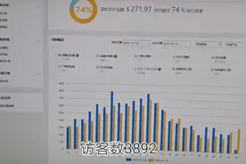 速卖通2019年年费已经退还，被扣2500元，手还没捂热又交保证金了视频封面