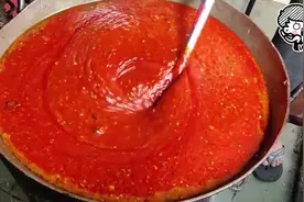 印度街头小吃--五味子酱的做法，印度调料不要钱的吗？视频封面