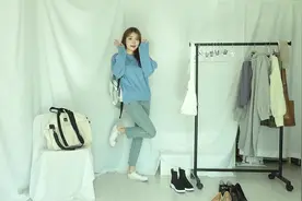 轻松出街换装LOOKBOOK