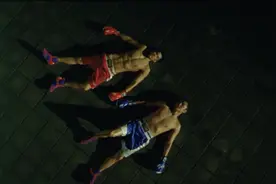 ‘彭于晏’‘明道’肌肉对战！视频封面