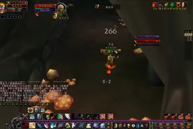 魔兽世界怀旧服，人类狂暴战士练级，感觉打怪速度还可以，开心啊视频封面