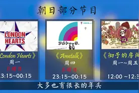 揭秘！盘点日本六大电视台，细数高评分综艺视频封面