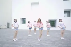 清新靓丽的爵士舞《boom clap》 ，听说很多小伙伴都想看~视频封面
