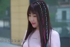 一首甜美情歌《123我爱你》，人美歌甜，心都融化了