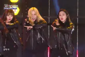 韩国女团DreamCatcher现场表演歌曲《BangBangBang》，超炫酷！视频封面