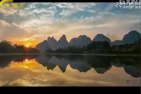 世界那么大：坐高铁从桂林到阳朔，两岸的美景尽收眼底，超级享受
