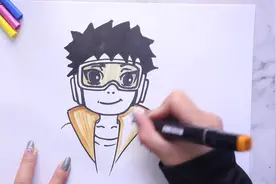 带土怎么画视频封面