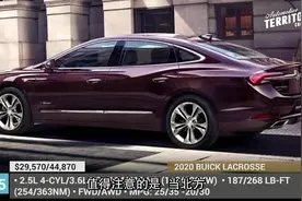 续写美国品牌传奇标志的八部别克新车视频封面