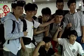 于朦胧止步九强挥泪告别兄弟 华晨宇抱朦胧嚎啕大哭