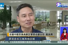 特斯拉主动上门  来安徽办厂的温州老板为何这么牛？视频封面