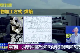 首都科学讲堂 | 揭开小麦传入中国之谜 第四讲视频封面