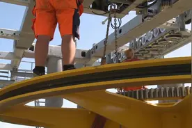 看一下"空中索道"是怎么建成的视频封面