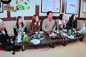 异国美食：韩国人的最爱，菜包五花肉