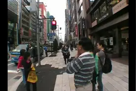 （9）日本首都东京景观揽胜视频封面