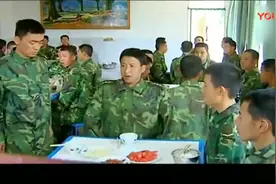 《军队的食堂伙食都是这样吗？谁能吃的下？》