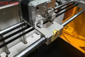 HORI弘瑞3D打印机E1打印喷头拆装