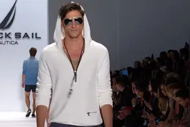 时装周上最MAN的品牌NAUTICA男装-每件单品都让你轻松变时髦