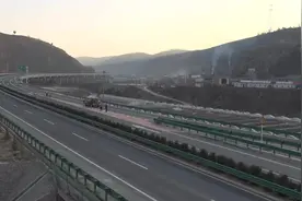 喜报！绥延高速将于12月31日通车视频封面