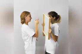 外国美女照骗向你展示拍摄神技，看完还怕不会拍照么？第五弹