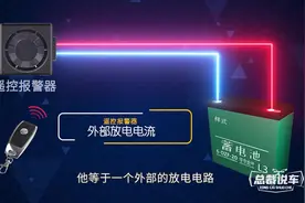 电动车充满以后，为什么停了一个多月后，电量变少甚至无法启动？视频封面