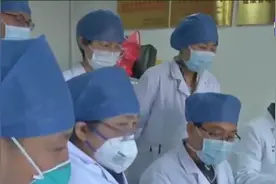李兰娟：在疫情第一线连轴转  每天只睡3小时