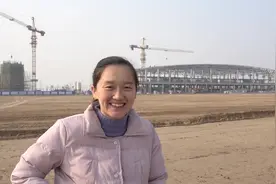 菏泽机场坐落在定陶区，明年回娘家要不要坐飞机，老乡们骄傲吧视频封面