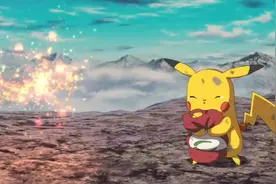 皮卡丘表白小智，说出不愿进精灵球的原因：因为想永远和你在一起