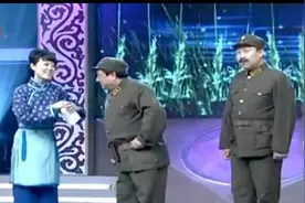 主持人倪琳与李金斗 邓健演唱京剧《沙家浜·智斗》真是好看！视频封面