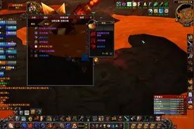 魔兽世界怀旧服，拿了削骨之刃的狂暴战士打MC老10，伤害确实挺高视频封面