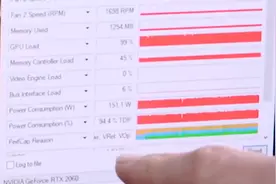 5600XT vs RTX 2060 KO超频挑战视频封面