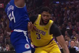 【赛季高光】浓眉湖人常规赛首秀，狂砍两双稳定发挥视频封面