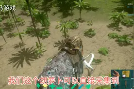 方舟手游入门技巧系列4：种子怎么来，化肥怎么做，神马教你