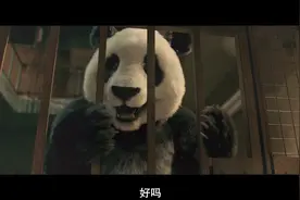 韩国警卫和军犬的拯救大熊猫计划 大熊猫的妹子配音真的可爱视频封面
