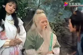洪七公得知蓉儿是黄老邪的千金，开怀大笑，黄老邪这次颜面扫地！视频封面