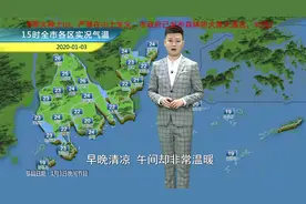 周末的天气会有什么变化吗，我们来看一看视频封面