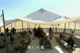 忽必烈与昔班一起喝酒，昔班不服贵由当大汗，双方产生冲突视频封面
