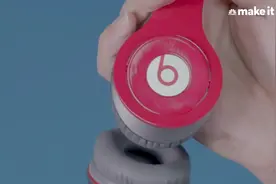 时尚-耳机中的爱马仕-Beats by Dre， 时尚，音乐，科技完美融合视频封面