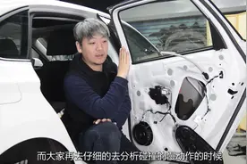 根红苗正的速腾，居然没有后排保护钢板视频封面