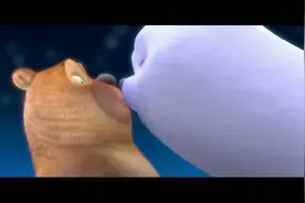 《熊出没之雪岭熊风》 主题曲MV《你从未离去》（演唱：白挺）
