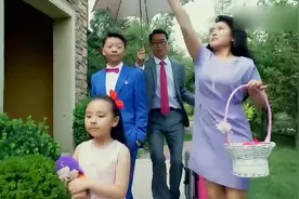 巴啦啦小魔仙：泳衣泳裤要走，美琪家夸张欢送，还喊口号太搞笑了