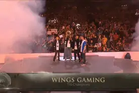 【见雪封喉复盘】Ti6 Wings夺冠特辑（下）：胸怀信念，振翅高飞视频封面