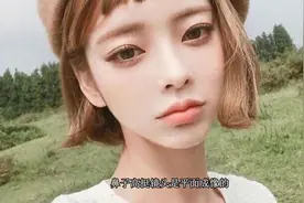 有这些特征的美女，才是幸运的“上镜脸”！你有吗？