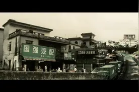 深圳龙岗新区蜕变前后的对比视频封面