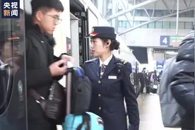 沈阳铁路夫妻的站台“爱情密码”