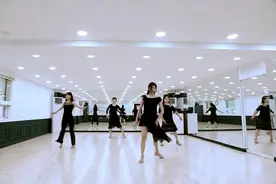 排舞《安娜》 Anna - Line dance