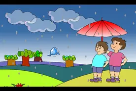 幼儿园科学领域微课：雨从哪里来？老师带着锅来演示，通俗易懂
